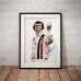 Hollywood Photographic Poster - Steve McQueen, LeMans
